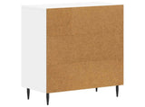 Bathroom Storage Cainet HAARLEM White 59.5 x 31 x 80 cm 896835