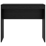 Desk Black Oak 90 x 40 x 76 cm 869395