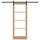Sliding Door ORKDAL Natural 83 x 211 cm 3331971