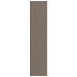 ZNTS Doormat Brown 115x500 cm 4105589