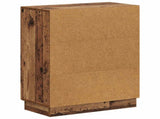 Bathroom Storage Cainet HOORN Old Wood 59.5 x 31 x 77 cm 897283