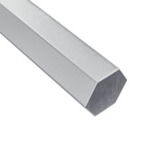 Hex Key 1800 pcs Silver 32 x 86 mm Steel 864870