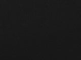 Garden Parasol with LED Lights 230 x 230 cm Polyester Black 42036254