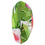 1-Piece Back Cushion PUTTEN 100% Polyester Multicolour 947039