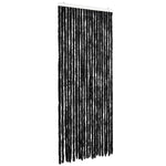 ZNTS Insect Curtain Anthracite 90x220 cm Chenille 284289