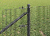 Welded Wire Fence with Spikes 10 x 0.8 m 3352159