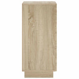 Sideboard Sonoma Oak 33.5 x 34.5 x 75 cm Engineered Wood 8011515