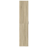 Highboard Sonoma Oak 60x35x180 cm Engineered Wood 3276667