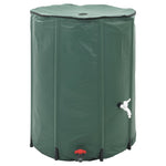 ZNTS Collapsible Rain Water Tank 250 L 41223