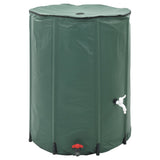 ZNTS Collapsible Rain Water Tank 250 L 41223