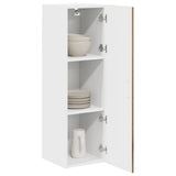 Dishwasher Panel Kalmar Artisan Oak 30 x 31 x 100 cm 884763