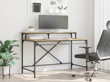 Desk Artisan Oak 100 x 50 x 90 cm Engineered Wood 881277