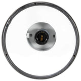 320523 Industrial Ceiling Lamp Black E27 Mango Wood