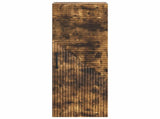 Wall-Mounted Cabinet Smoked Oak 33 x 34.5 x 90 cm 898590