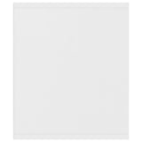 Book Cabinet/TV Cabinet White 143x30x36 cm 800261