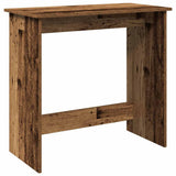 Desk Old Wood 80x40x75 cm Engineered Wood 860461