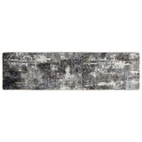 Rug Washable Multicolour 80x300 cm 136592