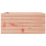 Garden Planter 50x50x23 cm Solid Wood Douglas 847186