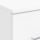 Bathroom Cabinet In-between White 30 x 41 x 50 cm 890366