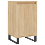 Sideboard Sonoma Oak 40x35x70 cm Engineered Wood 831074
