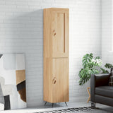 Highboard Sonoma Oak 34.5x34x180 cm Engineered Wood 3200108