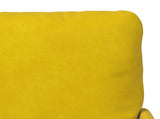 Sofa Sets with Cushion 3 pcs Yellow 115 x 56 x 80 cm Plywood 3406223