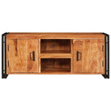 TV Cabinet Brown 120 x 30 x 50 cm Solid acacia wood 4104752