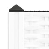 Raised Bed 120x40x71 cm Polypropylene 153314
