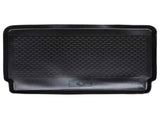 Trunk Mat Black suitable for OPEL MOKKA 2021- Rubber 42029238