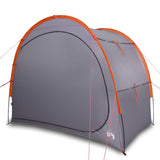 Storage Tent Grey and Orange Waterproof 94642