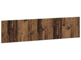 Wall-Mounted Headboard DELFT Old Wood Engineered Wood 897173