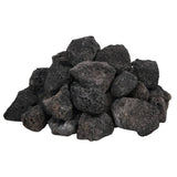 Volcanic Rocks 25 kg Black 3-5 cm 155320