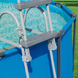 Bestway 4-Step Pool Safety Ladder Flowclear 122 cm 58331 3202436