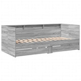 Daybed Grey Sonoma Engineered Wood Small Single 3280865