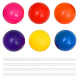 Ball Pool with 300 Balls for Kids 75x75x32 cm 3107718