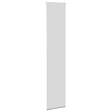 Roller Blind Blackout Light Grey 165x210 cm Fabric Width 161.6 cm Polyester 4011453
