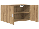 Wall Cabinet Artisan Oak 80 x 42.5 x 64 cm Engineered Wood 8010923