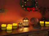 Flameless LED Candles 24 pcs with Remote Control Warm White 335778