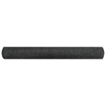 Privacy Net Black 1.5x25 m HDPE 195 g/m² 149360