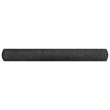 Privacy Net Black 1.5x25 m HDPE 195 g/m² 149360