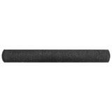 Privacy Net Black 1x25 m HDPE 195 g/m 149354