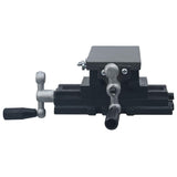 Manually Operated Cross Slide Vice Table 145387