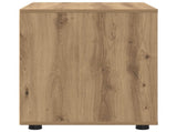 Storage Cabinet 60 x 48 x 57 cm Engineered Wood Artisan Oak 888836