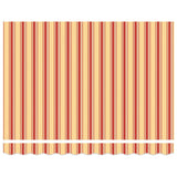 Retractable Awning Multicolour 300 x 250 cm Polyester and Metal 3329978