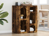 Sideboard Smoked Oak 59 x 35 x 100.5 cm Engineered Wood 891339