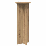 Plant Stand 2 pcs Artisan Oak 40 x 100 cm Engineered Wood 899698