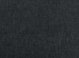 Stand-up Massage Recliner Dark Grey Fabric 321784