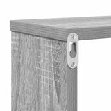 Wall TV Stand 150 x 25 x 28.5 cm Engineered Wood 889890