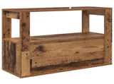 Sideboard Old wood 80 x 30 x 60 cm Engineered wood 881090