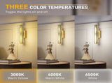 LED Outdoor Wall Lighting Modern Waterproof IP65 Outside Wall Sconce for House 42924849